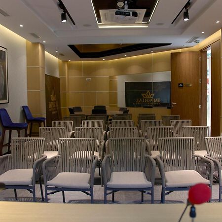 Hotel Imperial Conference & Spa Budva Exteriör bild
