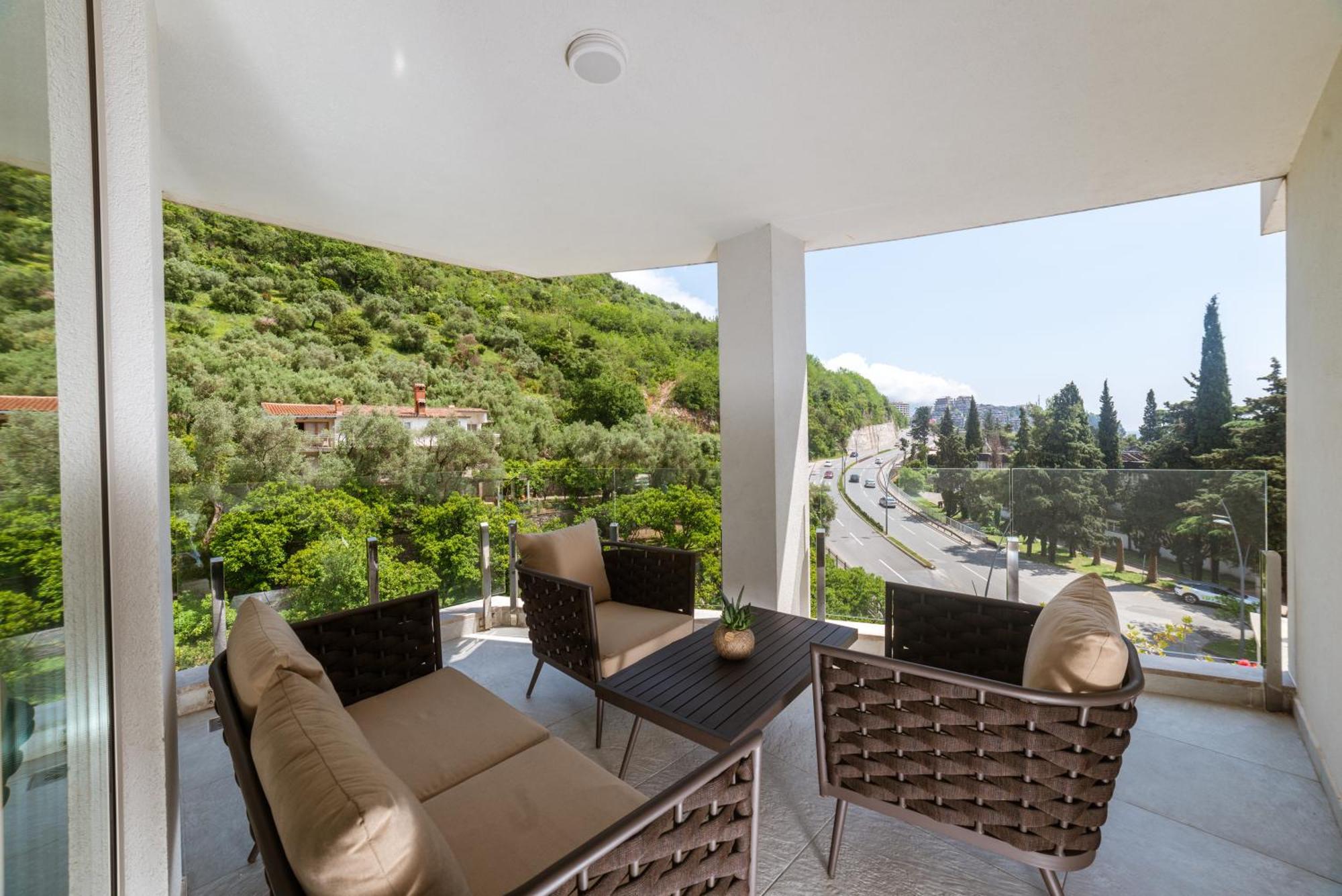 Hotel Imperial Conference & Spa Budva Exteriör bild