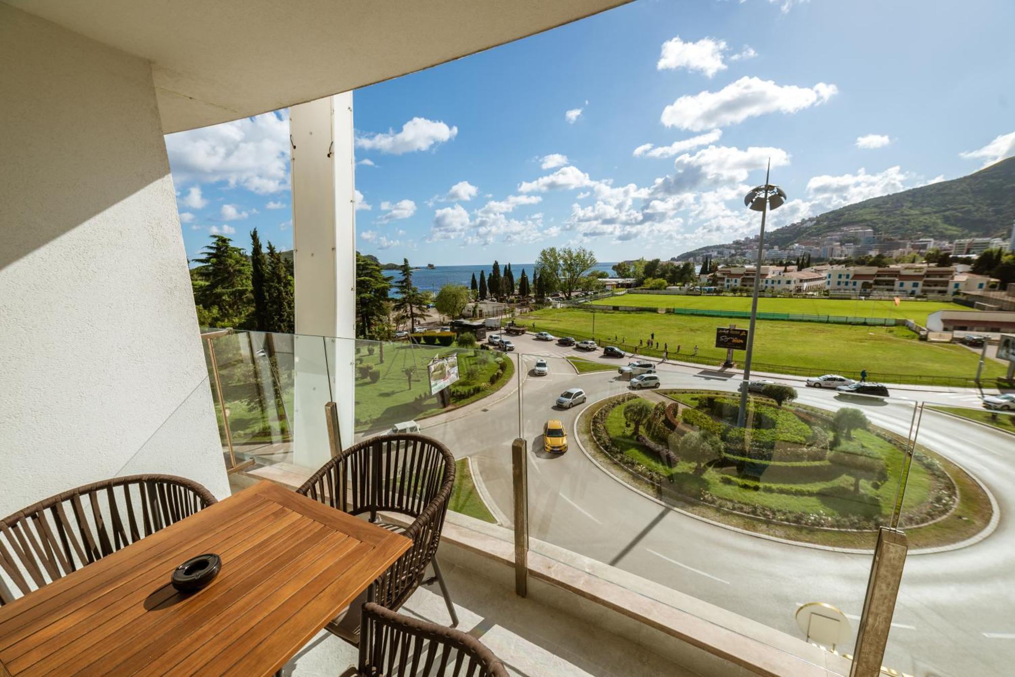 Hotel Imperial Conference & Spa Budva Exteriör bild