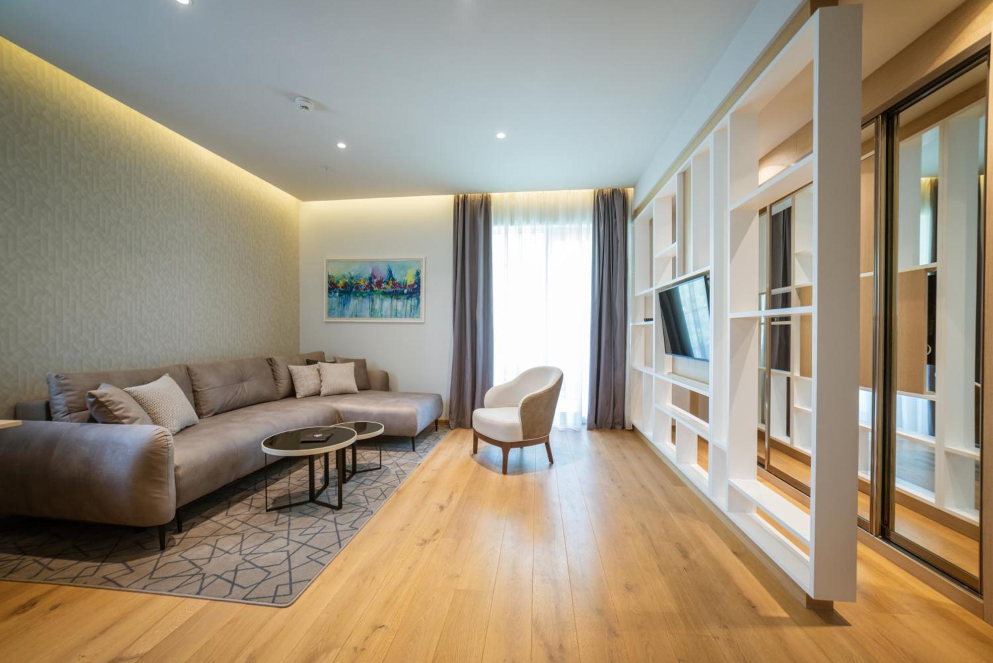 Hotel Imperial Conference & Spa Budva Exteriör bild