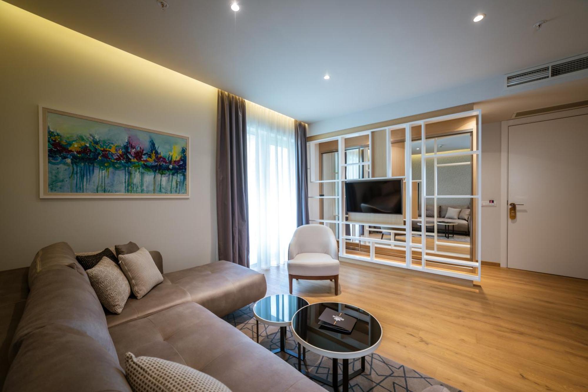 Hotel Imperial Conference & Spa Budva Exteriör bild