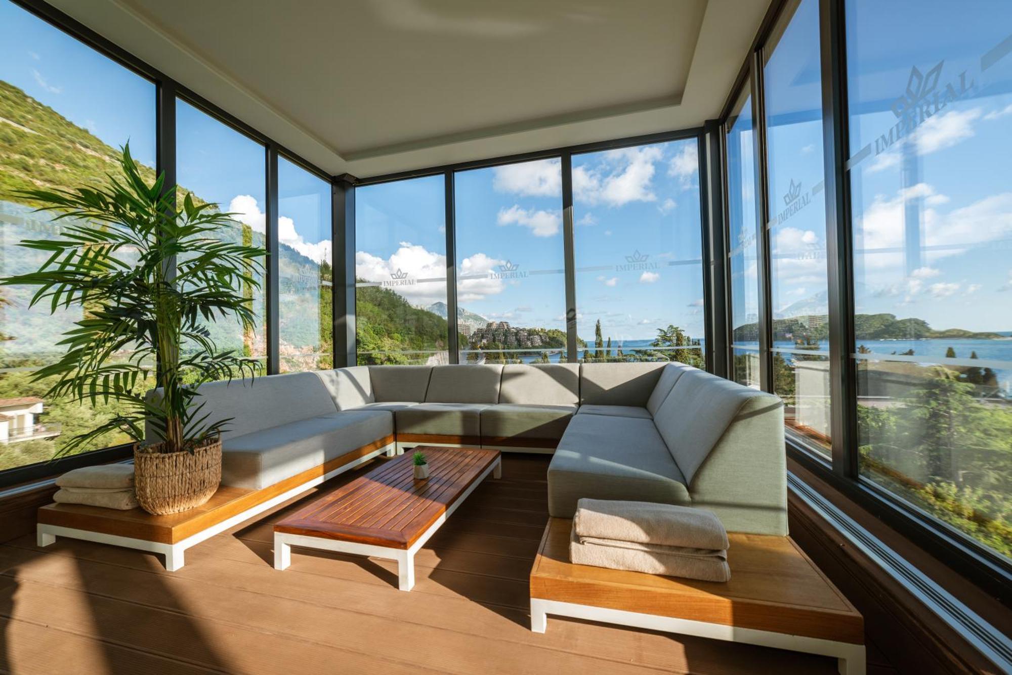 Hotel Imperial Conference & Spa Budva Exteriör bild