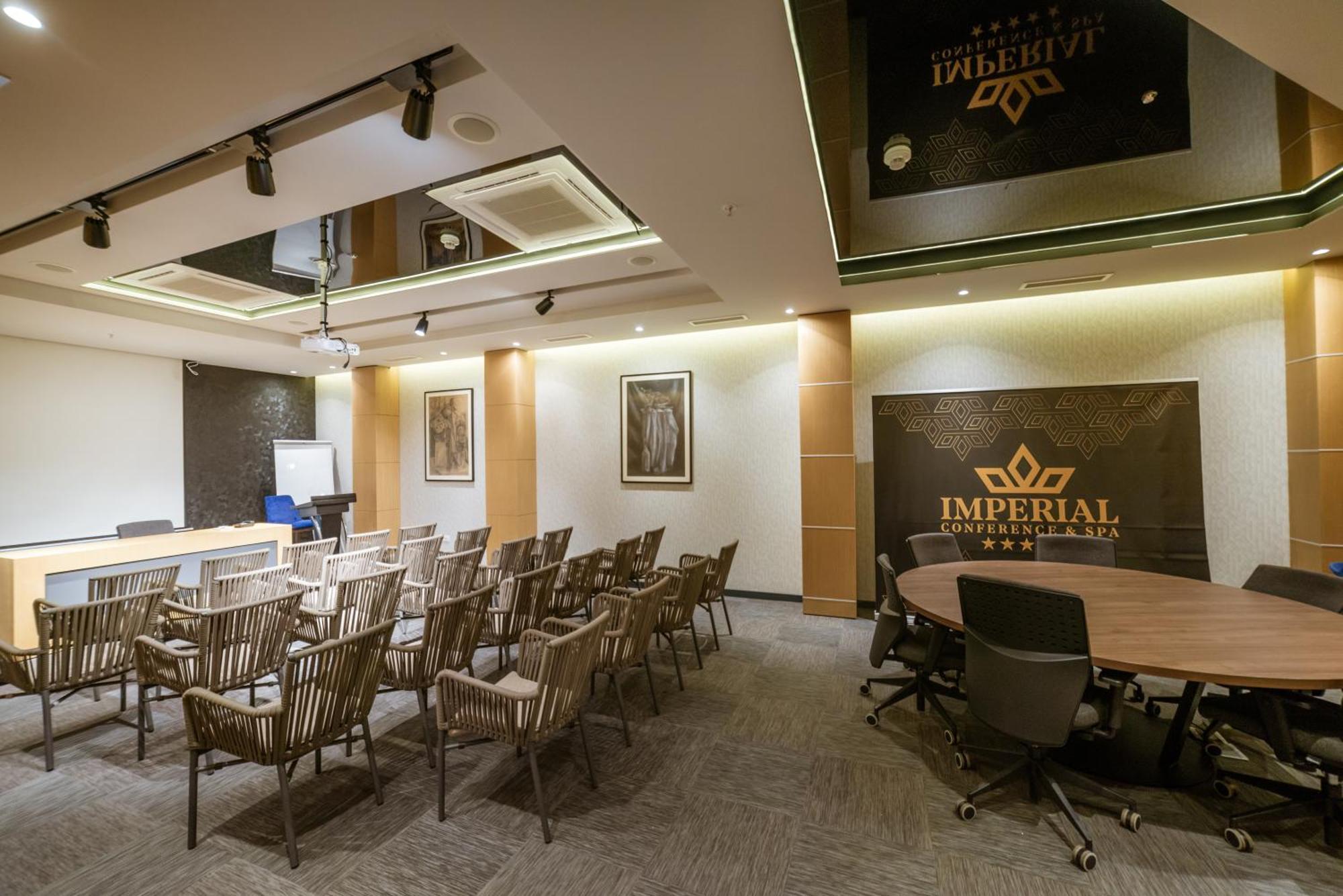 Hotel Imperial Conference & Spa Budva Exteriör bild